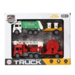 Σετ οχήματα εργασίας