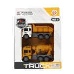 Σετ οχήματα εργασίας