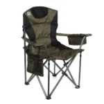 Καρέκλα κάμπινγκ αντοχής μεταλλική