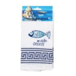 Ποτηρόπανο Greece ψάρι