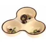 Κεραμικό μπωλ ελιά