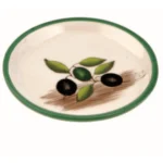 Κεραμικό μπωλ ελιά