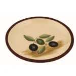 Κεραμικό μπωλ ελιά