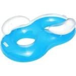 Φουσκωτή πολυθρόνα διπλή