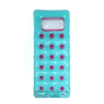 Στρώμα φουσκωτό ποτήρια