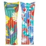 Στρώμα φουσκωτό φλαμίνγκο - φύλλα