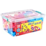 Κουτί με τουβλάκια