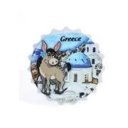 Μαγνητάκι ανοιχτήρι καπάκι - Image 2