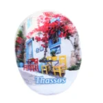 Μαγνητάκι Βότσαλο Ε2 καφενείο