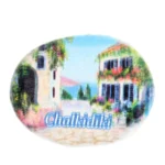 Μαγνητάκι Βότσαλο Ε7 σοκάκι