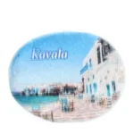 Μαγνητάκι Βότσαλο Ε8 λιμανάκι