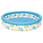 Πισίνα φουσκωτή ψαράκια