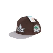 Καπέλο τζόκευ ανδρικό μαριχουάνα - Image 3