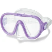 Μάσκα σκέτη εφηβική blister - Image 2