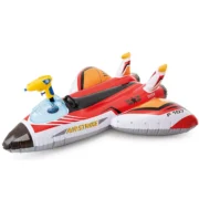 Φουσκωτό Βαρκάκι διαστημόπλοιο με νεροπίστολο