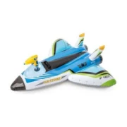 Φουσκωτό Βαρκάκι διαστημόπλοιο με νεροπίστολο - Image 2