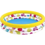 Πισίνα φουσκωτή κυκλάκια