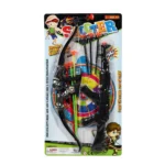 Όπλο τόξο με βέλη