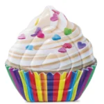 Φουσκωτό cupcake