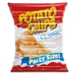 Φουσκωτό πατατάκια