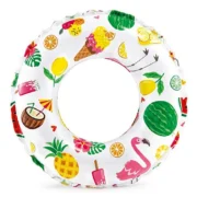 Παιδικό σωσίβιο ψαράκια - φρούτα - Image 3