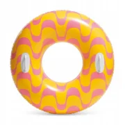 Σωσίβιο με λαβές δίχρωμο