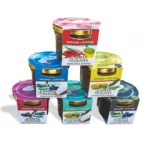 Πάστα πράσινης ελιάς με τσίλι 100γρ