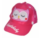 Καπέλο τζόκευ κουκουβάγια