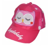 Καπέλο τζόκευ κουκουβάγια