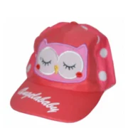 Καπέλο τζόκευ κουκουβάγια - Image 3