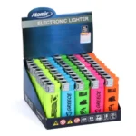 Αναπτήρας Greece αντιανεμικός νέον