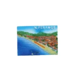 Μαγνητάκι Ν. Πέραμος ορθογώνιο