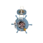 Κορνίζα πιδάλιο μπλε