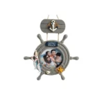 Κορνίζα πιδάλιο γκρι