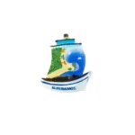 Μαγνητάκι Ν. Πέραμος καράβι