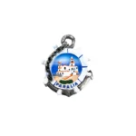 Μαγνητάκι Παραλία άγκυρα