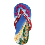 Μαγνητάκι Νέοι Πόροι σαγιονάρα