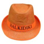 Καπέλο ανδρικό καβουράκι Χαλκιδική