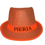 Καπέλο ανδρικό καβουράκι Πιερία