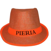 Καπέλο ανδρικό καβουράκι Πιερία