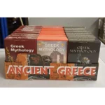 Τράπουλα Greek Mythology