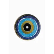 Σαπούνι σε στρογγυλή μεταλλική θήκη