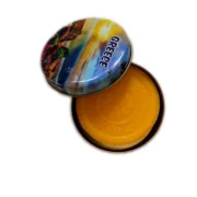 Σαπούνι σε στρογγυλή μεταλλική θήκη - Image 2