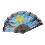 Βεντάλια Θάσος χάρτης