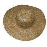 Καπέλο ανδρικό ψάθινο εργατικό