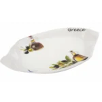 Κεραμικό πιάτο ελιά