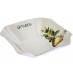 Κεραμικό μπωλ ελιά