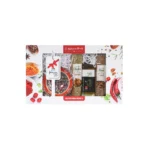 Σετ δώρου μπαχαρικά, λαδάκι και μπωλάκι