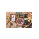 Σετ δώρου μπαχαρικά, λαδάκι και μπωλάκι