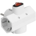 Αντάπτορας Σούκο με διακόπτη